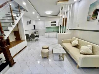 Bán nhà đẹp ở ngay khu dân trí cao hxh lê văn việt p.hiệp phú thủ đức dt 4x14 55.8m2 giá 8.5 tỷ