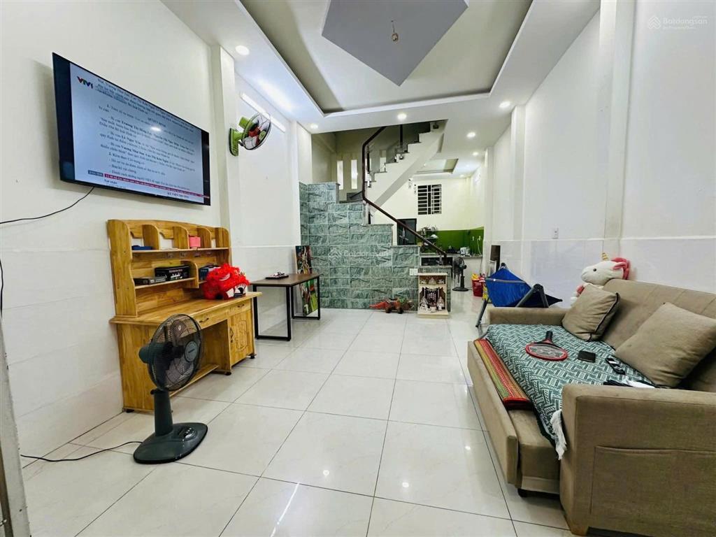 Bán nhà đẹp ở ngay khu dân trí cao hxh lê văn việt p.hiệp phú thủ đức dt 4x14 55.8m2 giá 8.5 tỷ