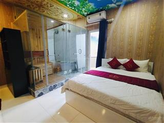Khách sạn mặt tiền " nguyễn oanh" 165m2 (9x18m) 6 tầng  dòng tiền 2.3 tỷ/năm  0901 222 ***
