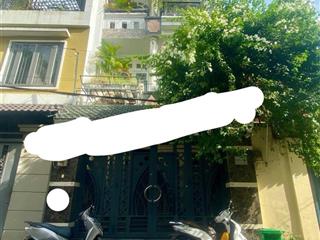 Nhà 4 tầng hẻm 8m ô tô tránh khu trung tâm tân phú chỉ 12.9 tỷ