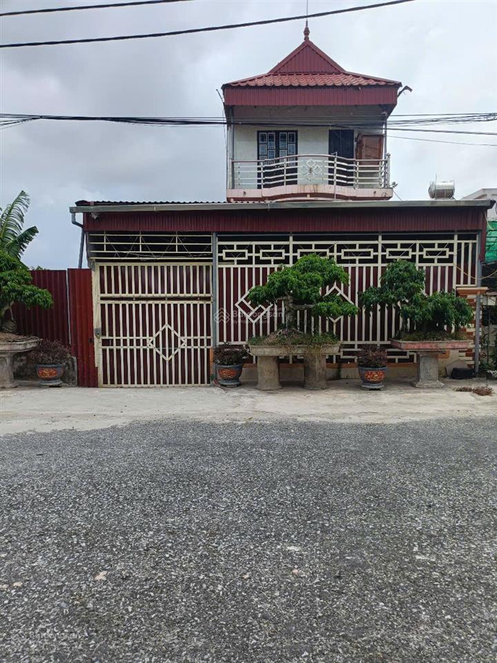 Lô đất 500m2 sẵn 2 nhà ở, cách cầu xuân phú 100m