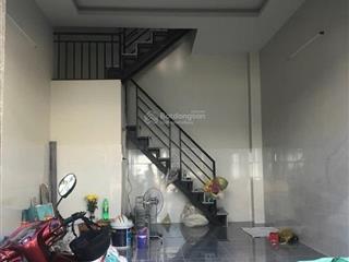 Mặt tiền kinh doanh quận bình tân  25m2  2 tầng  chỉ 4.08 tỷ