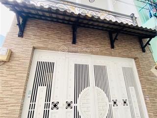 Bán nhà bình tân  4.3x12 nở hậu 7.5  khu dân cư nam long  2 tầng btct