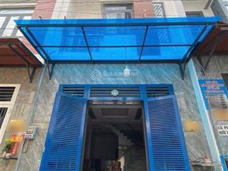 Bán nhà mới đẹp q.bình tân lê văn quới  4x11  3tầng btct  hẻm xe hơi.