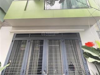 Bán nhà tân phú  ngay hoà bình  chợ hiệp tân  5x16m  2tầng  hẻm xe hơi thông  khu dân trí