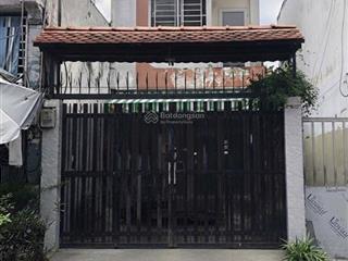 Bán nhà mặt tiền đường số  ngay aeon sơn kỳ  4x20  2tầng btct  giáp khu vip celadon