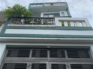Bán nhà bình tân ngang lớn 5x20  3tầng  hẻm xe hơi  sát bên aeon tân phú