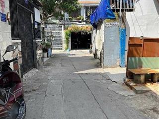 Bán nhà tân phú  dòng tiền ổn định 25tr  ngang lớn 5.5m  hẻm xe hơi  sát mặt tiền  gần aeon