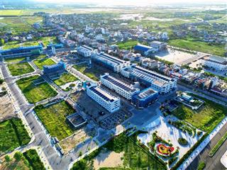 Era central city tâm điểm đầu tư tại khu kinh tế ven biển hưng yên