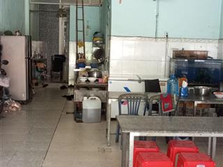 Chính chủ cần bán nhà mặt tiền đường dương công khi hóc môn