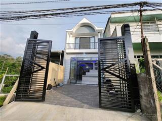 Nhà đẹp ngay kdc đồng diều, an phú tây, bc