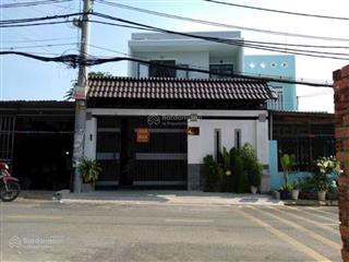 Nhà đẹp, giá tốt. đường trần văn giàu, bình chánh