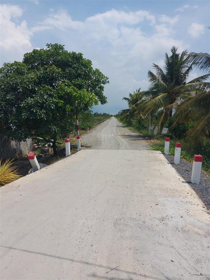 Chính chủ bán 1 công đất làm nhà vườn