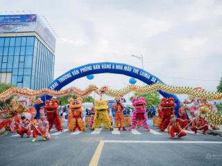 The lumia da nang  nhà phố kiểu mới, đón đầu xu hướng đầu tư