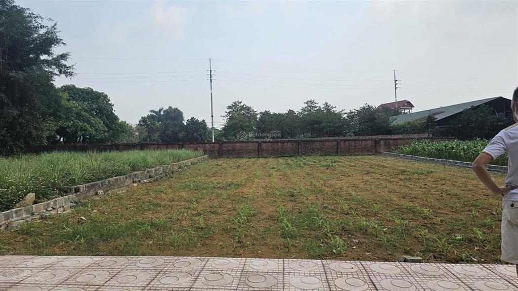 Chính chủ bán 545m² có 100m² thổ cư, 2 mặt tiền tuyến dh09, hòa thạch giá rẻ, tiềm năng đầu tư