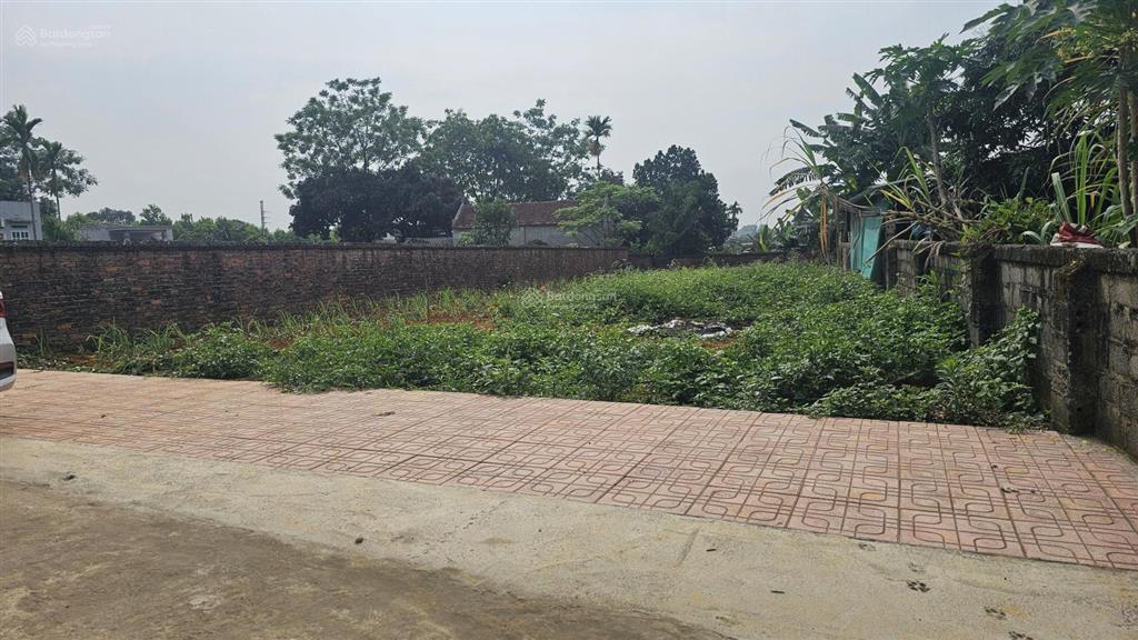 Chính chủ bán 545m² có 100m² thổ cư, 2 mặt tiền tuyến dh09, hòa thạch giá rẻ, tiềm năng đầu tư