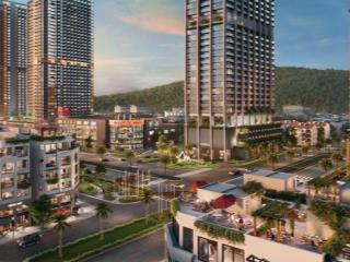 Shophouse khối đế kinh doanh sầm uất