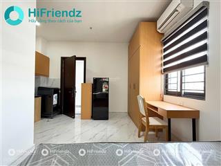 Khai trương căn hộ dịch vụ full nội thất