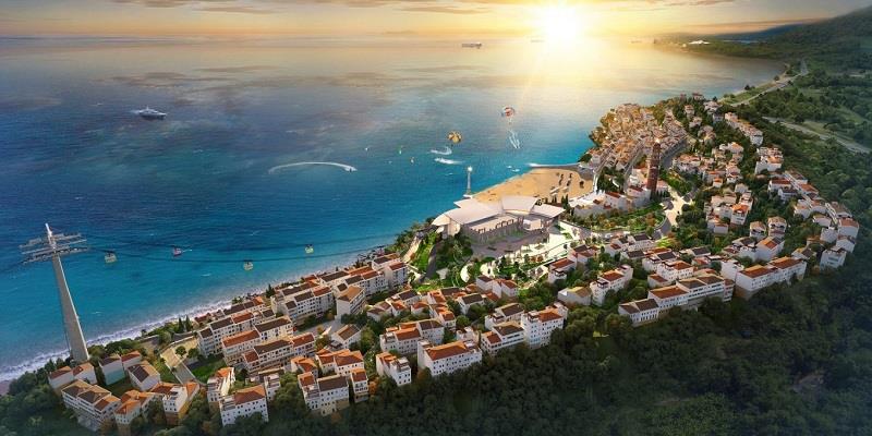 Bán biệt thự đẹp tại sun grand boulevard, 18 tỷ, 4pn, 3wc, nhiều tiện ích