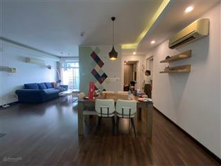Trống sẵn căn hộ chung cư 2 phòng ngủ 2wc ngay công viên 23/9 quận 1