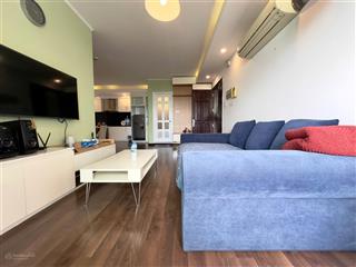 Cho thuê căn hộ 2 phòng ngủ, 2 wc 100m2 ngay phố đi bộ bùi viện quận 1