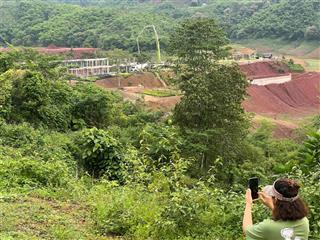 Cc bán 3500m2 đất nghỉ dưỡng, ôm trọn tầm view bến du thuyền và khu lễ tân dự án shoshin bình thanh