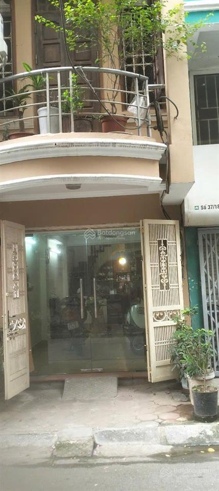 Cho thuê mặt bằng tầng 1 và tầng 2 võ văn dũng đống đa, 36m2