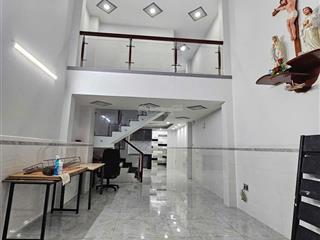 Bán gấp nhà hẻm xe hơi giá chỉ 1,98 tỷdt 47,9 m2hoàng sa q3gần cầu công lý