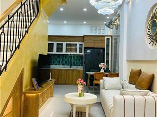 Siêu nóng! bán nhà ngộp nội thất còn mớigiá chỉ dưới 2 tỷnguyễn khắc chân, phú nhuận