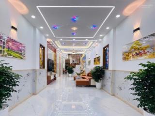 Không gian sống đẳng cấp  nhà mới 100%!giá chỉ từ 3 tỷphạm văn hai, tân bình
