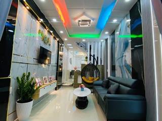 Hot!hot! bán gấp nhà mới giá chỉ từ 2 tỷ43,5m2trần bình trọng, bình thạnh