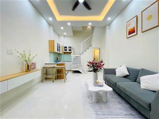 Chỉ xách vali về ở  nhà đẹp full nội thất, sổ hồng sẵn sàng! giá chỉ từ 1 tỷthành mỹ, tân bình