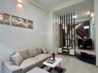 Siêu hời! nhà phố có hợp đồng thuêdt 46,8m2giá chỉ 2,42 tỷvõ oanh, bình thạnhsổ hồng sẵn