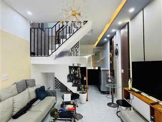Hữu duyên!!! nhận ngay nhà đẹp full nội thất  chỉ từ 1 tỷ  sổ hồng riêng  hoàng diệu, phú nhuận