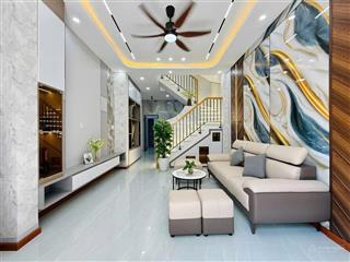 Nhà đẹp như mơ! giá tốt bất ngờgiá chỉ 2,32 tỷdt 46,4m2nhà mới bạch đằng, bình
