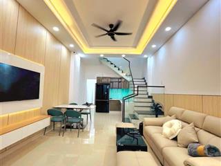 Siêu phẩm nhà ngộp  dt 52,8m2  bàn giao ngay  chu văn an, tân bình