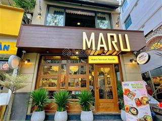 Cho thuê nhà mặt phố trần đại nghĩa,mt 6m, dt 60m2, 7 tầng, giá ưu đãi, uy tín.