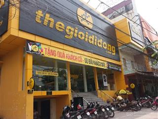 Cho thuê nhà mặt phố nguyễn khánh toàn, lô góc 104m2, cầu giấy, hà nội