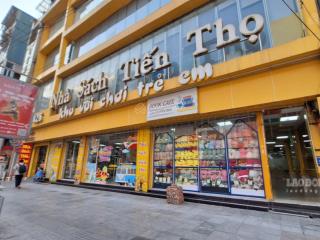 Cho thuê nhà mặt phố nguyễn trãi, giá, mt 9m, dt 150m2, thanh xuân, hà nội