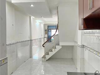 Bán nhà hẻm lâm văn bền 40.6m2, 4.5 tỷ (còn thương lượng)