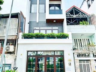 Nhà đẹp vừa hoàn thiện kdc phú mỹ q7 (5x19) giá 16,8 tỷ