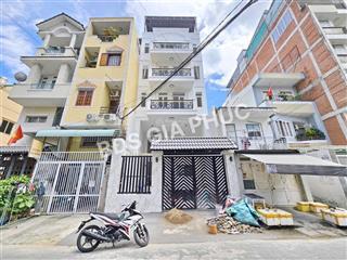 Bán tòa chdv 15 phòng dòng tiền 100tr/tháng mặt tiền đường số tân quy giá 29.5 tỷ thương lượng