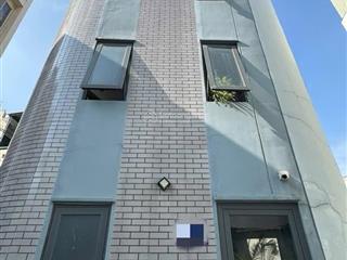 Chỉ 4.2 tỷ  nhà đẹp 4 tầng (4.5 x 6.9m) nở hậu. nơ trang long bình thạnh