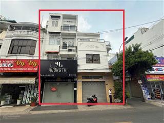 Nhà mặt tiền 115  117 ba vân, phường 14, q. tân bình, dt (10*8m), kết cấu 4 tầng, giá 17 tỷ