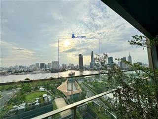 Chuyển nhượng căn hộ 3 phòng ngủ, diện tích 127,3m2 tòa tilia, empire city, thủ thiêm