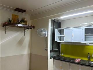 Chung cư mini dt 52m2 ngõ 4 đường kiều mai
