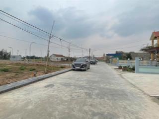 0975 897 *** bán lô đất sát biển, 90m2 full thổ cư, mt 5m, giá chỉ 1.1 tỷ tại hải hậu