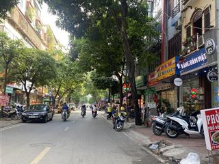 Cầu giấy mặt phốvỉa hè rộng 72mmt5m2thoáng34,3tỷ kinh doanh đỉnhtrung tâm