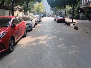 Dương khuê  45m2  6t  18,3 tỷ phân lô ôtô tránh vỉa hè  kinh doanh dân xây chắc chắn