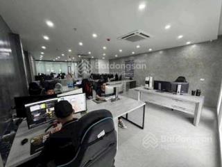 Bán nhà mặt phố nguyễn hoàng vị trí đắc địa nhất phường từ liêm diện tích 80m²
